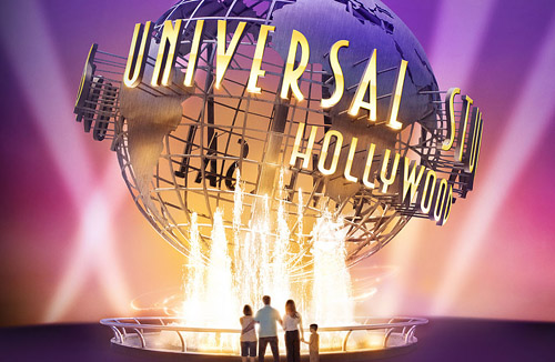 Universal Studios Hollywood LA